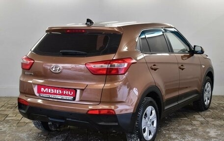 Hyundai Creta I рестайлинг, 2016 год, 1 385 000 рублей, 4 фотография