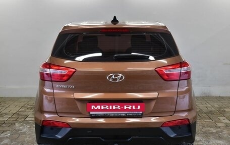 Hyundai Creta I рестайлинг, 2016 год, 1 385 000 рублей, 3 фотография