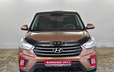 Hyundai Creta I рестайлинг, 2016 год, 1 385 000 рублей, 2 фотография