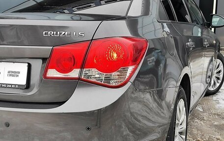 Chevrolet Cruze II, 2010 год, 675 000 рублей, 8 фотография