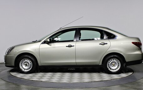 Nissan Almera, 2017 год, 897 000 рублей, 8 фотография