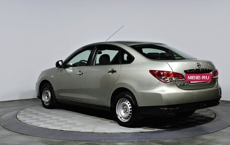 Nissan Almera, 2017 год, 897 000 рублей, 7 фотография