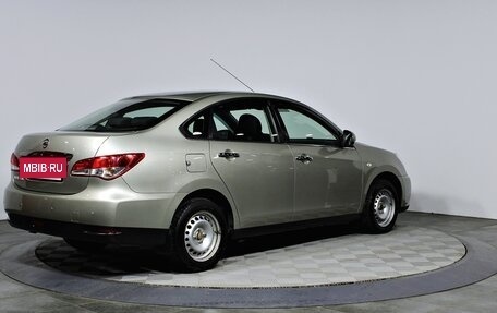 Nissan Almera, 2017 год, 897 000 рублей, 5 фотография