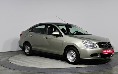 Nissan Almera, 2017 год, 897 000 рублей, 3 фотография