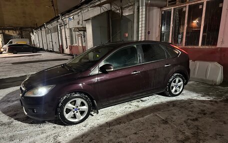 Ford Focus II рестайлинг, 2010 год, 585 000 рублей, 3 фотография