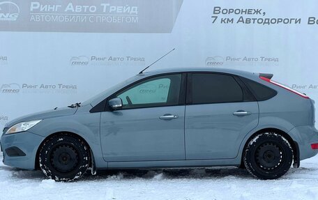 Ford Focus II рестайлинг, 2010 год, 620 000 рублей, 4 фотография