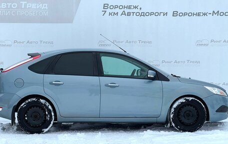 Ford Focus II рестайлинг, 2010 год, 620 000 рублей, 5 фотография