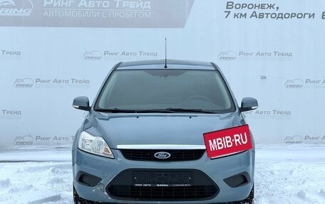 Ford Focus II рестайлинг, 2010 год, 620 000 рублей, 3 фотография