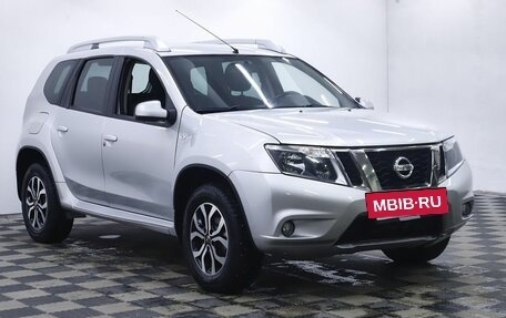 Nissan Terrano III, 2016 год, 1 195 000 рублей, 3 фотография