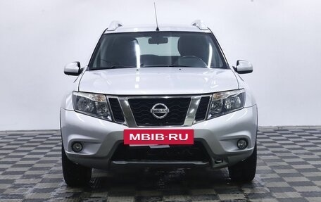 Nissan Terrano III, 2016 год, 1 195 000 рублей, 2 фотография