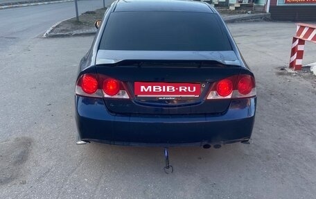 Honda Civic VIII, 2008 год, 585 000 рублей, 4 фотография