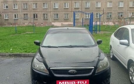 Ford Focus II рестайлинг, 2008 год, 375 000 рублей, 3 фотография