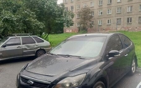 Ford Focus II рестайлинг, 2008 год, 375 000 рублей, 4 фотография