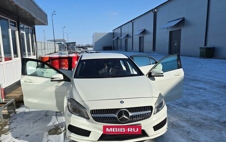 Mercedes-Benz A-Класс, 2013 год, 1 295 000 рублей, 2 фотография