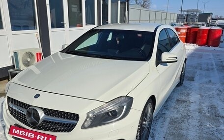 Mercedes-Benz A-Класс, 2013 год, 1 295 000 рублей, 6 фотография