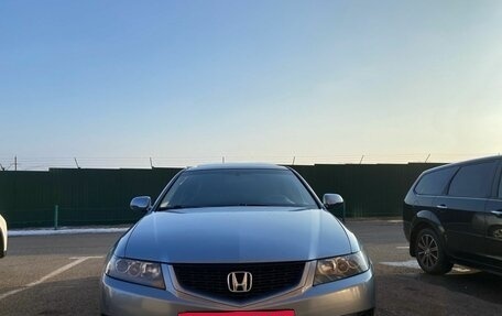 Honda Accord VII рестайлинг, 2007 год, 1 050 000 рублей, 4 фотография