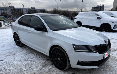 Skoda Octavia, 2019 год, 2 750 000 рублей, 3 фотография