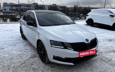 Skoda Octavia, 2019 год, 2 750 000 рублей, 2 фотография