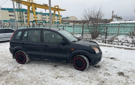 Ford Fusion I, 2007 год, 400 000 рублей, 4 фотография