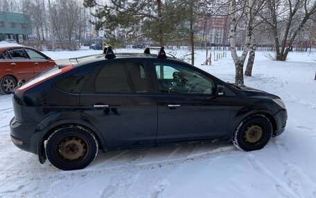 Ford Focus II рестайлинг, 2010 год, 620 000 рублей, 10 фотография