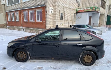 Ford Focus II рестайлинг, 2010 год, 620 000 рублей, 11 фотография