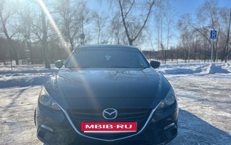 Mazda 3, 2013 год, 1 320 000 рублей, 3 фотография