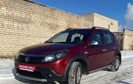 Renault Sandero I, 2011 год, 750 000 рублей, 2 фотография