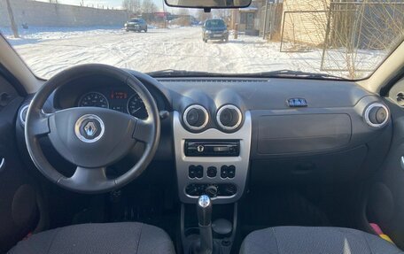 Renault Sandero I, 2011 год, 750 000 рублей, 4 фотография