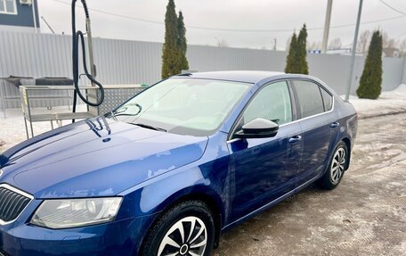 Skoda Octavia, 2014 год, 1 700 000 рублей, 2 фотография