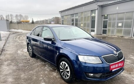 Skoda Octavia, 2014 год, 1 700 000 рублей, 3 фотография