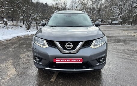 Nissan X-Trail, 2015 год, 1 935 000 рублей, 2 фотография