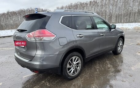 Nissan X-Trail, 2015 год, 1 935 000 рублей, 6 фотография