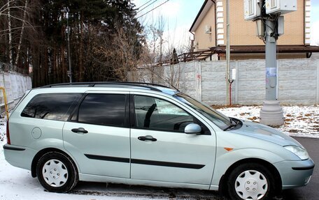 Ford Focus IV, 2004 год, 379 000 рублей, 6 фотография