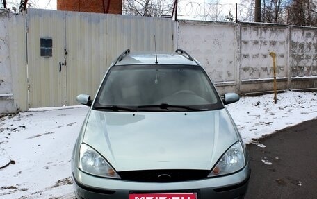 Ford Focus IV, 2004 год, 379 000 рублей, 2 фотография