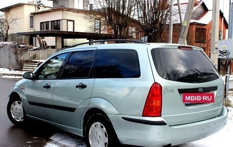 Ford Focus IV, 2004 год, 379 000 рублей, 5 фотография