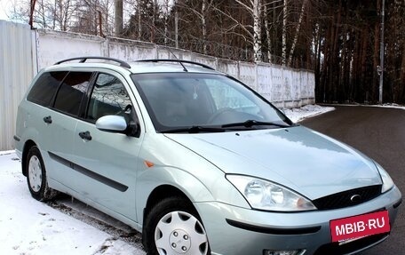 Ford Focus IV, 2004 год, 379 000 рублей, 3 фотография