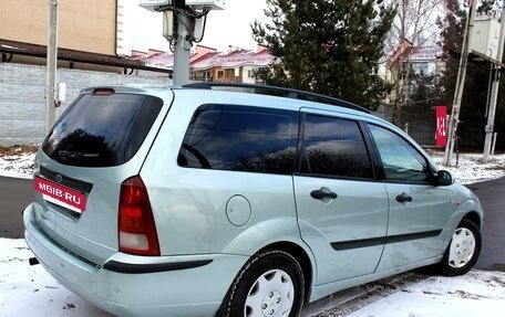 Ford Focus IV, 2004 год, 379 000 рублей, 7 фотография