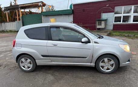 Chevrolet Aveo III, 2009 год, 375 000 рублей, 3 фотография