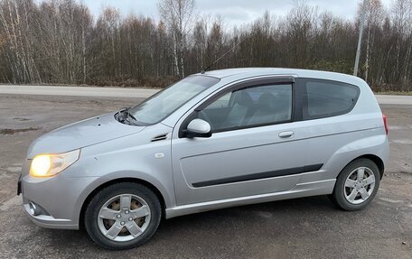 Chevrolet Aveo III, 2009 год, 375 000 рублей, 6 фотография