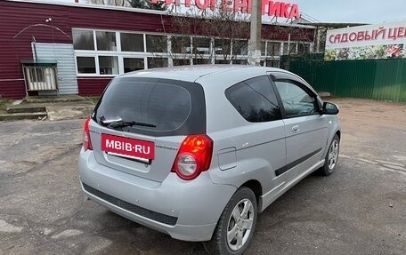 Chevrolet Aveo III, 2009 год, 375 000 рублей, 2 фотография