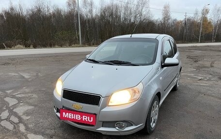 Chevrolet Aveo III, 2009 год, 375 000 рублей, 5 фотография