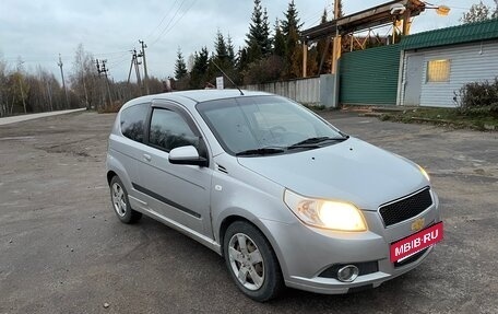 Chevrolet Aveo III, 2009 год, 375 000 рублей, 4 фотография