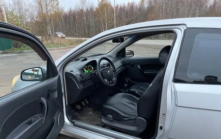 Chevrolet Aveo III, 2009 год, 375 000 рублей, 7 фотография