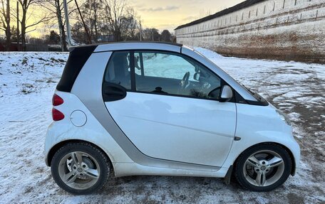 Smart Fortwo III, 2011 год, 1 100 000 рублей, 3 фотография