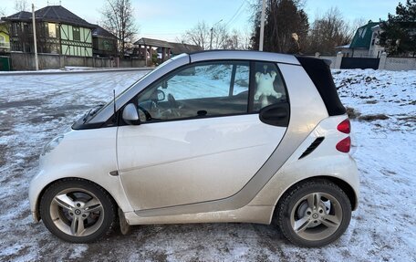 Smart Fortwo III, 2011 год, 1 100 000 рублей, 6 фотография