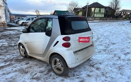 Smart Fortwo III, 2011 год, 1 100 000 рублей, 5 фотография