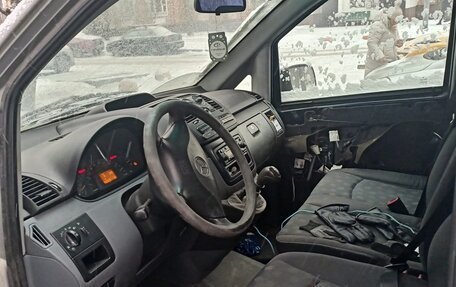 Mercedes-Benz Vito, 2003 год, 670 000 рублей, 2 фотография