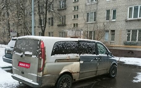 Mercedes-Benz Vito, 2003 год, 670 000 рублей, 6 фотография