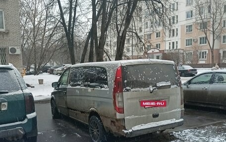 Mercedes-Benz Vito, 2003 год, 670 000 рублей, 4 фотография