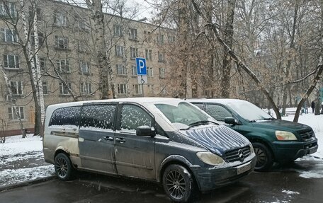 Mercedes-Benz Vito, 2003 год, 670 000 рублей, 8 фотография